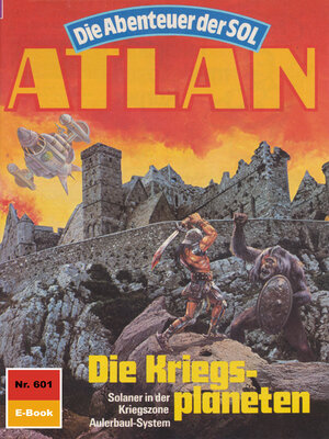 cover image of Atlan 601